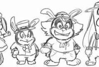 super mario odyssey broodals ausmalbilder super mario odyssey broodals ausmalbilder