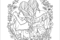 schöne bff bilder zum ausmalen schöne bff bilder zum ausmalen