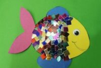 fische basteln mit kindern fische basteln mit kindern