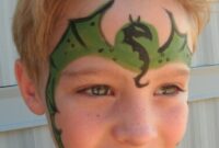 drachen schminken kinder einfach drachen schminken kinder einfach