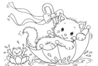 tierbabys ausmalbilder