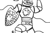 ritter malen ritter malen