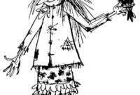 ausmalbilder die kleine hexe