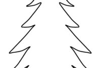 christbaum zum ausmalen christbaum zum ausmalen