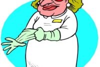 lustig krankenschwester