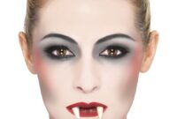 vampire schminken mann