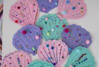 bastelideen kindergeburtstag 6 jahre