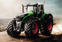 ausmalbilder traktor fendt kostenlos