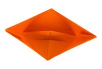 papierschiffchen falten papierschiffchen falten