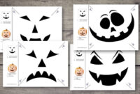 halloween kürbis vorlage zum ausdrucken halloween kürbis vorlage zum ausdrucken