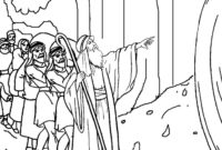 mose ausmalbilder mose ausmalbilder