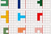 spiegelbilder zeichnen