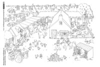 ausmalbilder ponyhof ausmalbilder ponyhof