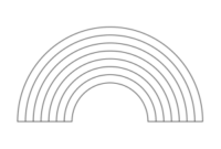 regenbogen vorlagen regenbogen vorlagen