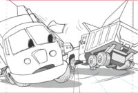 stinky und dirty ausmalbilder