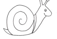 schnecke malvorlage schnecke malvorlage