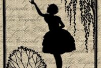 silhouette schattenbilder silhouette schattenbilder