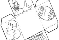 ostern vorlage zum ausdrucken