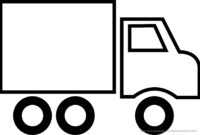 lkw bild zum ausmalen lkw bild zum ausmalen