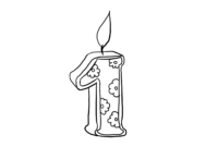 geburtstag bilder ausmalen geburtstag bilder ausmalen