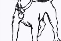 ausmalbilder hunde und katzen