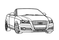 autos zum nachmalen autos zum nachmalen