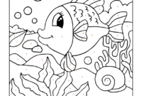 malen nach zahlen fisch malen nach zahlen fisch