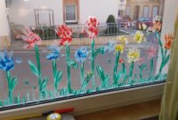 fenster bemalen ideen