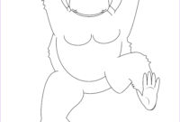 der kleine maulwurf ausmalbild