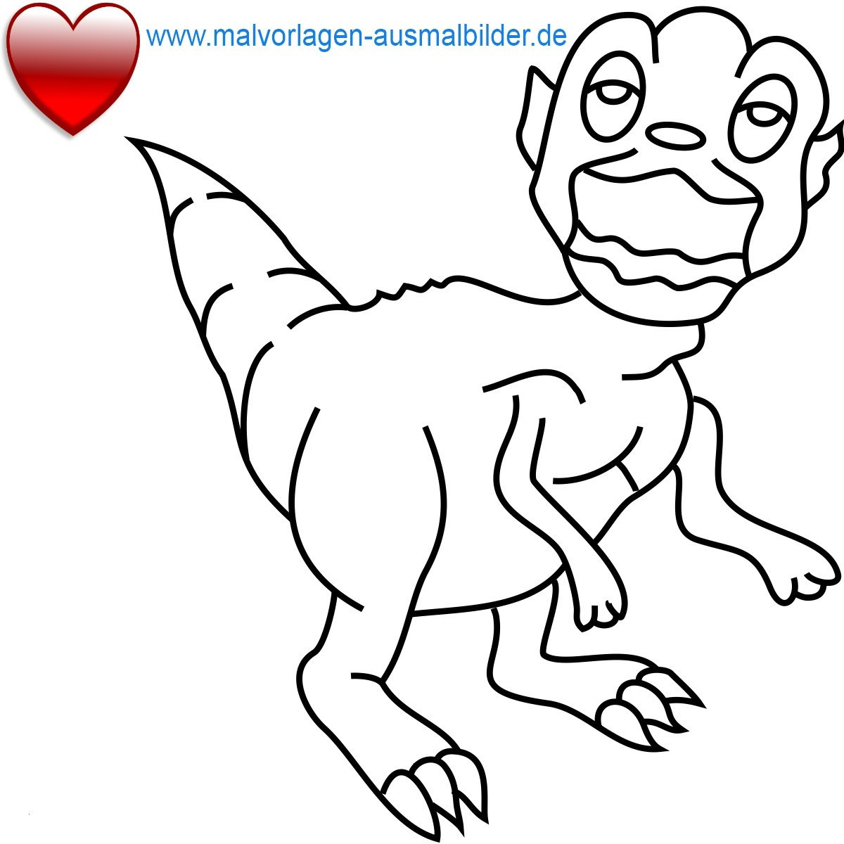 Frisch Malvorlagen Dino Zug Ausmalbilder | My XXX Hot Girl