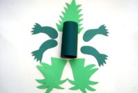 drache basteln aus papier