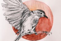 malen mit tusche ideen malen mit tusche ideen