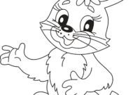 ausmalbilder osterhase kostenlos ausdrucken