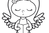 engel malen vorlage engel malen vorlage