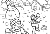 ausmalbilder winter kostenlos ausdrucken