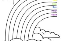 vorlagen regenbogen