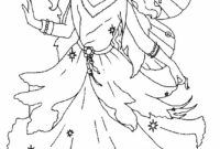 ausmalbilder fee ausmalbilder fee