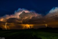 gewitter bild