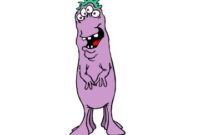 meine kleinen monster ausmalbilder