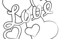 ausmalbilder liebe ausmalbilder liebe