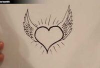 herzen zum nachzeichnen herzen zum nachzeichnen