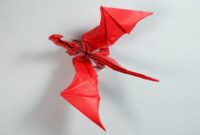 origami drache origami drache
