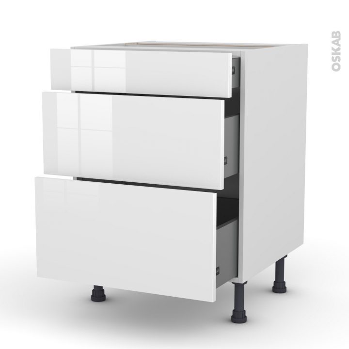 meuble bas cuisine largeur 35 cm brico depot