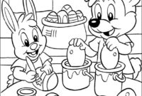 ausmalbild ostern ausmalbild ostern