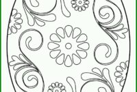 eier vorlage zum ausdrucken