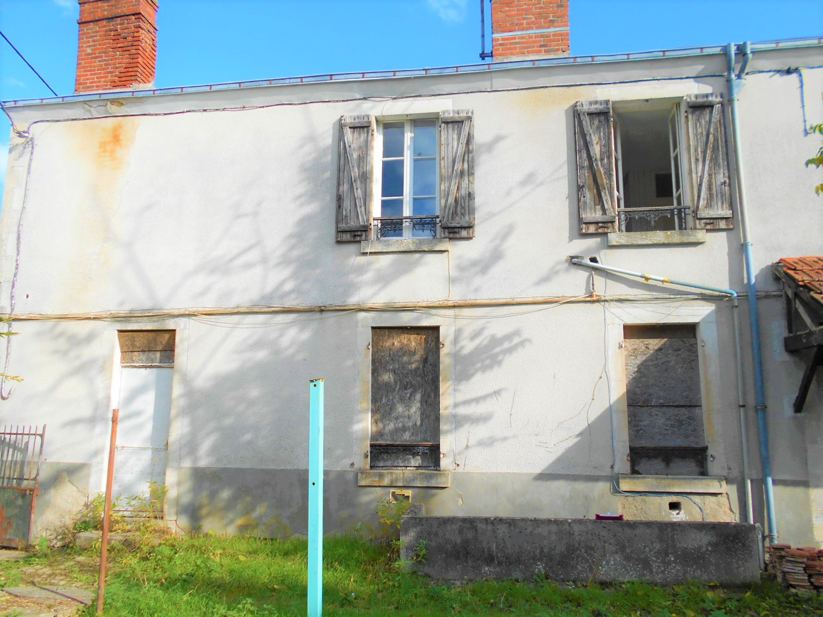 immeuble a renover a vendre