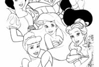 malbilder prinzessin malbilder prinzessin