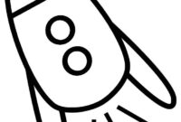 rakete zum ausmalen rakete zum ausmalen