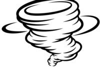 tornado ausmalbilder tornado ausmalbilder