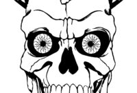 totenkopf zeichnen totenkopf zeichnen